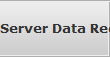 Server Data Recovery Ryder server 